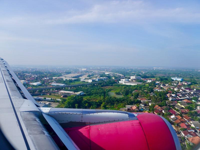 Wpływ języka indonezyjskiego w Azji
