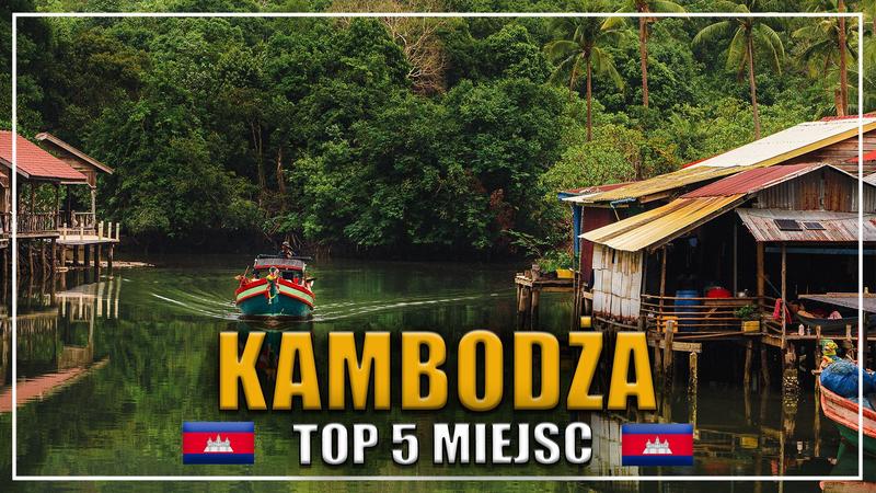 Wymogi wizowe Kambodża