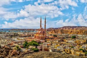 Jak Długi Jest Lot z Katowic do Sharm El Sheikh? Sprawdź Czas Przelotu i Ważne Czynniki