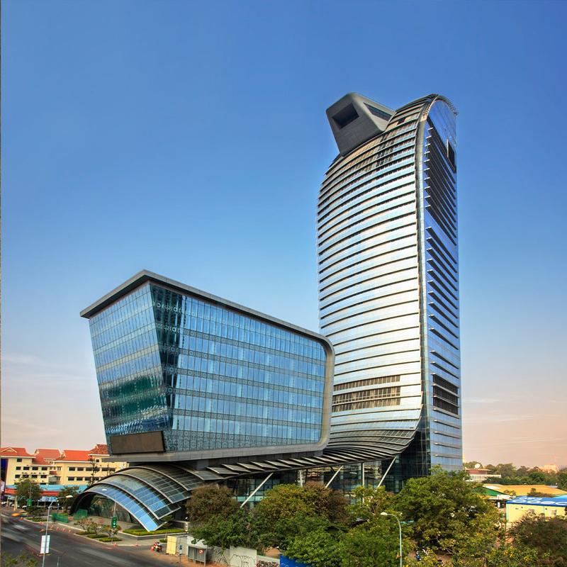 Odkryj tajemnice Phnom Penh – intrygująca stolica Kambodży czeka na poznanie!