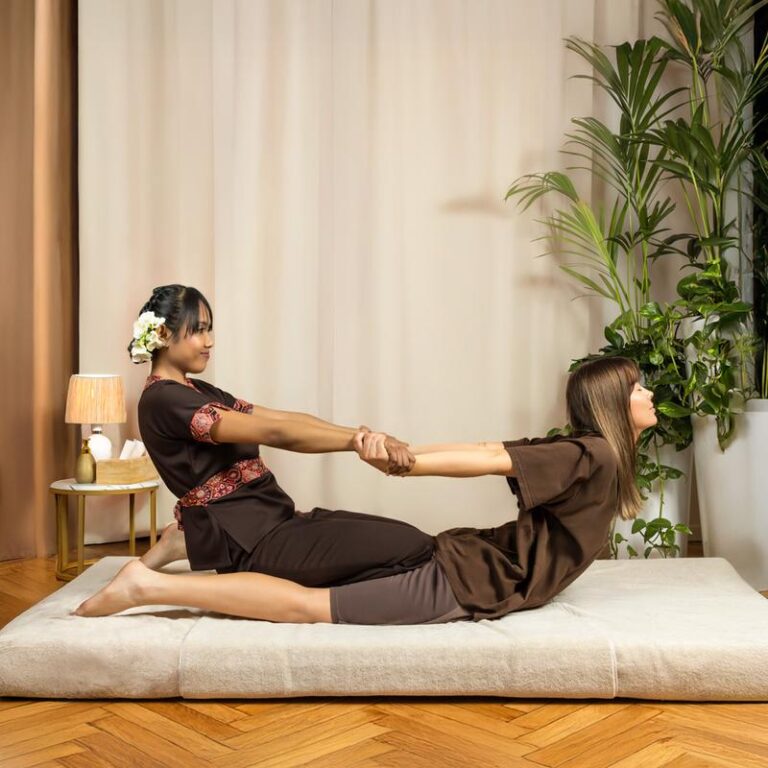 Odkryj tajemnice tajskich masaży: ile naprawdę kosztuje relaks w Tajlandii?