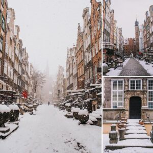 Zimowe atrakcje Gdańska, których nie znajdziesz w przewodnikach - odkryj nieznane miejsca!