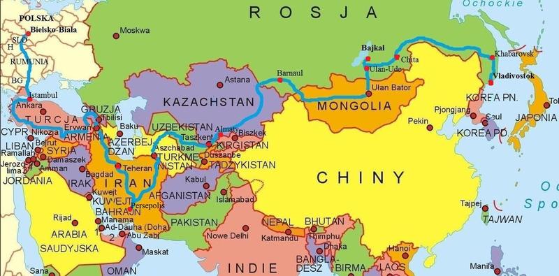 Ciekawostki o Azji