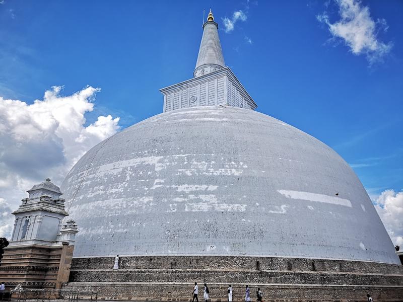 Dziedzictwo kulturowe i religijne Sri Lanki