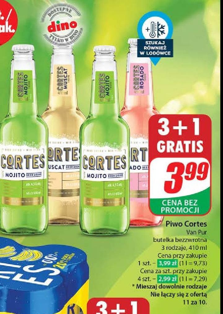 Historia i tradycje piwowarskie Cortes