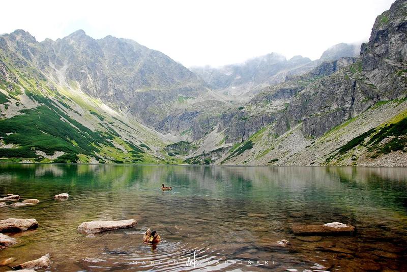 Rodzinne spacery w Tatrach