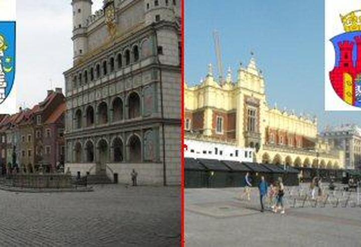 Ile czasu zajmuje lot z Poznania do Krakowa? Sprawdź przyloty i odloty!