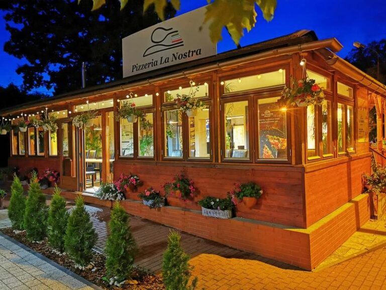 Odkryj najlepsze miejsca w Kudowie-Zdroju, gdzie zaprasza włoska pizza