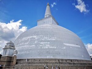 Odkrywając historię: Dawna nazwa i stolica Sri Lanki, które kształtowały kultury Azji