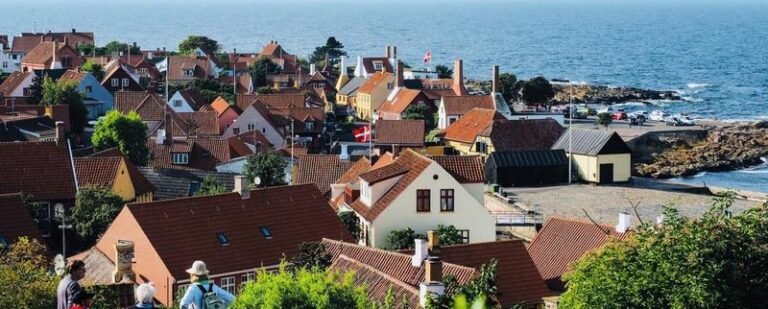 Tanio na Bornholm – 5 sprytnych trików na przeprawę ze Świnoujścia