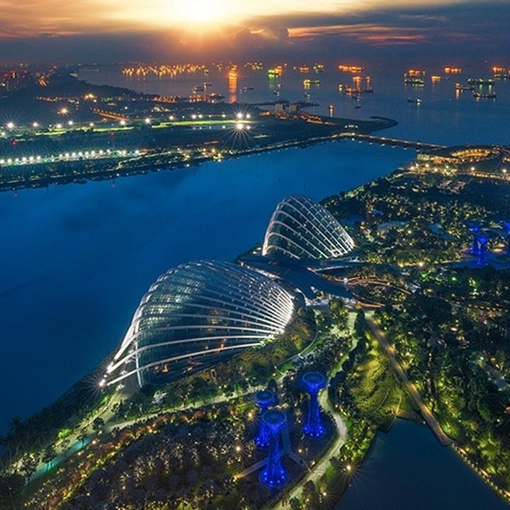 7 powodów, dla których atrakcje Singapuru przyciągają miliony turystów