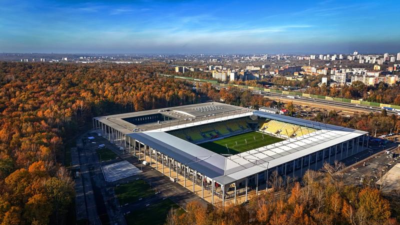 Architektura i sztuka Katowic