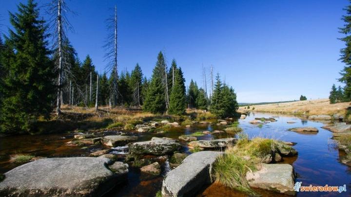 Atrakcje całoroczne Góry Izerskie