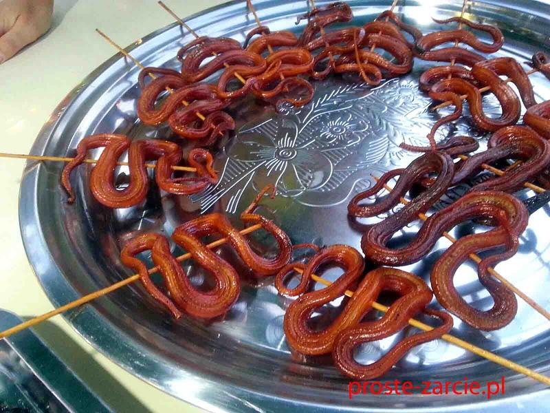 Egzotyczna kuchnia Kambodży