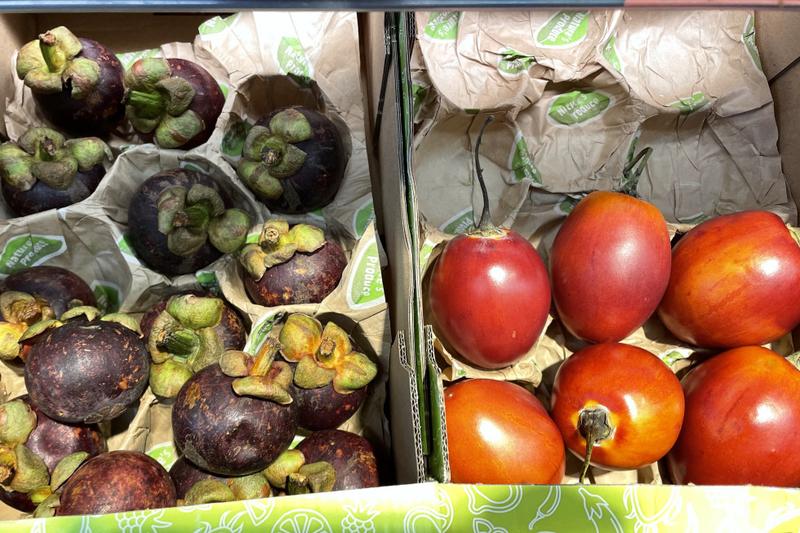 Egzotyczne owoce w kuchni