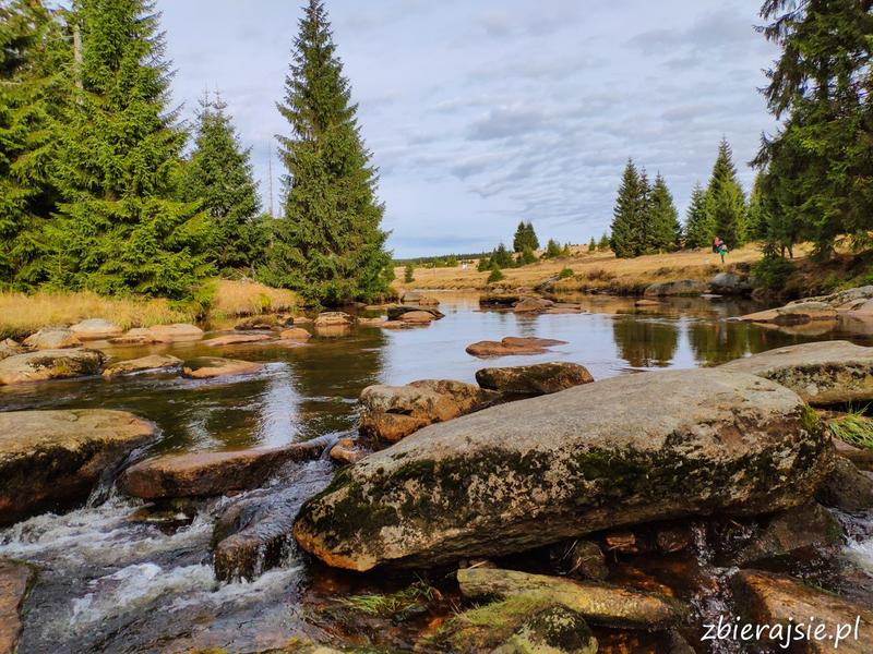 Góry Izerskie szlaki