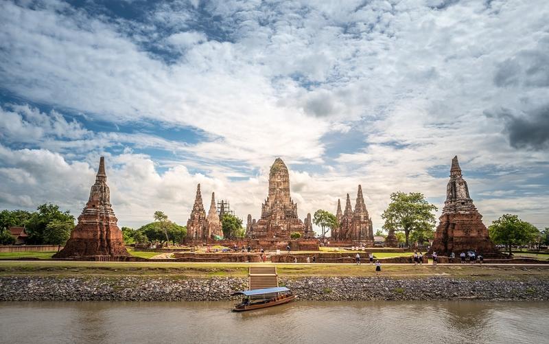 Gotówka w Tajlandii