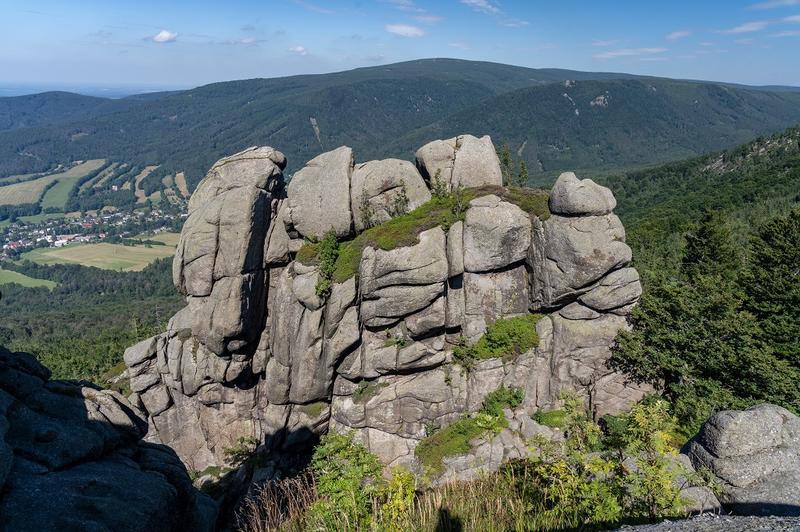 Najpiękniejsze trasy w Górach Izerskich
