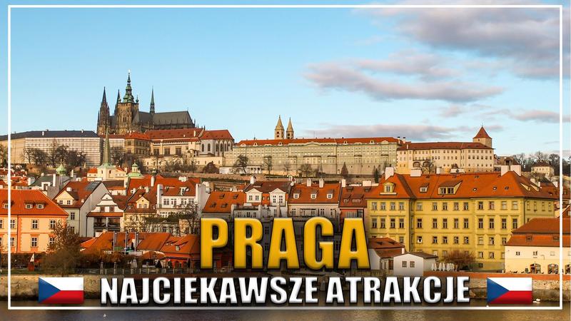 Niezwykłe miejsca w Czechach