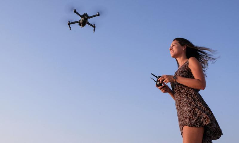 Przepisy dotyczące dronów w Polsce