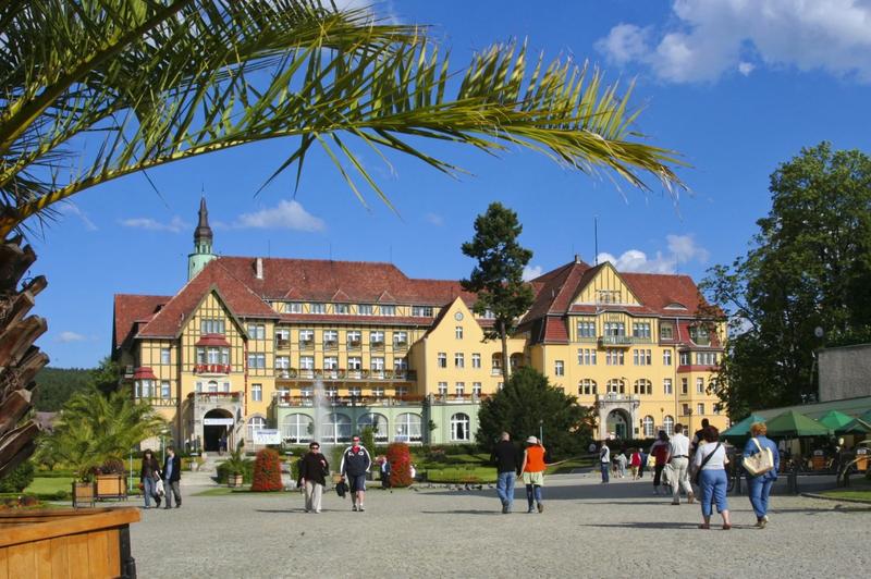 Przewodnik kulinarny Kudowa-Zdrój