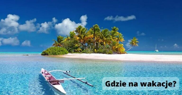 Gdzie pojechać na urlop w kwietniu? Oto najlepsze destynacje na wiosenne wyjazdy!