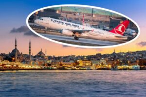 Jak długo trwa przelot z Katowic do Turcji? Wszystko, co musisz wiedzieć