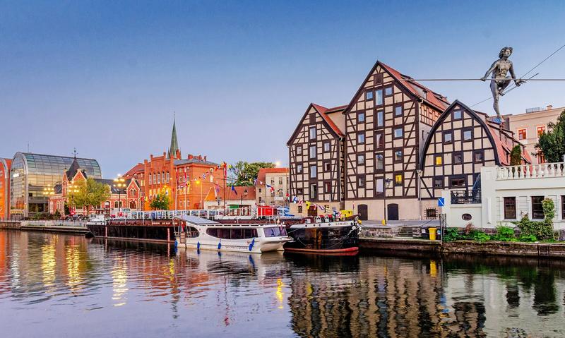 Odkryj Bydgoszcz: 9 tajemniczych miejsc, które zachwycą każdego odkrywcę