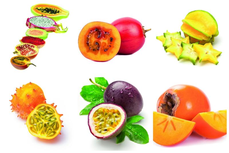 Odkryj egzotyczne owoce, które zaskoczą Twoje kubki smakowe niezwyłymi smakami