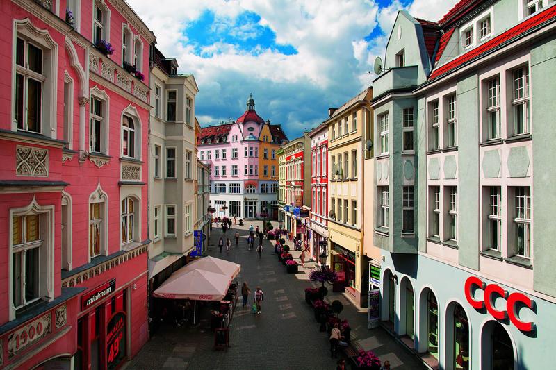 Odkryj zabytkowe skarby Zielonej Góry – które miejsce zachwyci cię najbardziej?