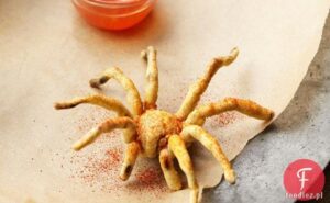 Smażony pająk w Kambodży – czy jesteś gotów na kulinarne szoki?