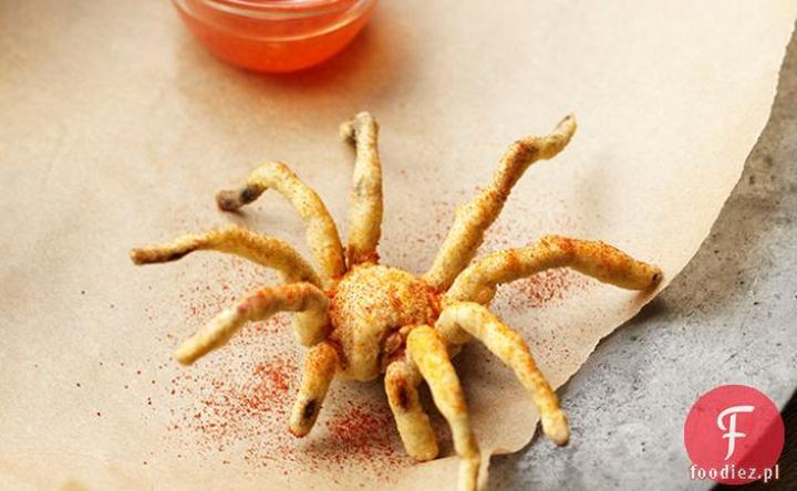 Smażony pająk w Kambodży – czy jesteś gotów na kulinarne szoki?