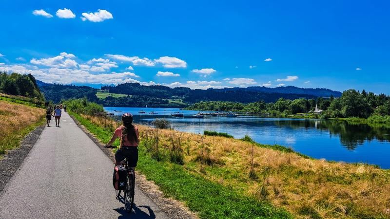 Aktywności na świeżym powietrzu Czorsztyn