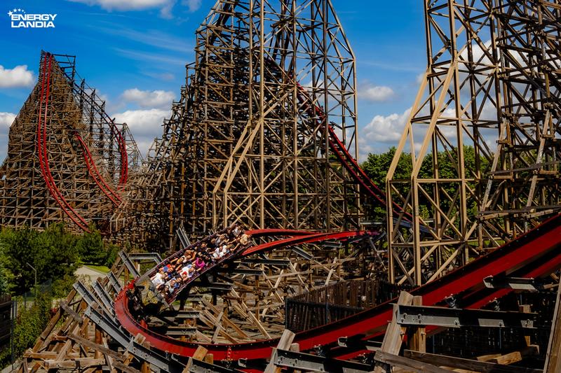 Atrakcje Energylandii dla rodzin