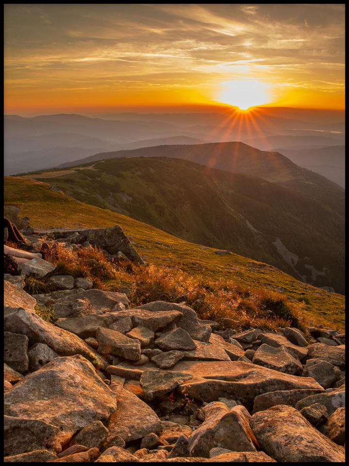 Bezpieczeństwo na szlaku dla początkujących