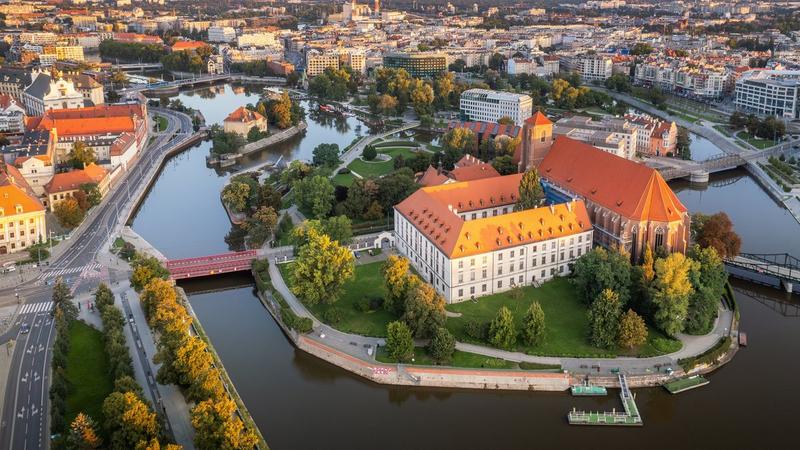 Ciche noclegi wrocław