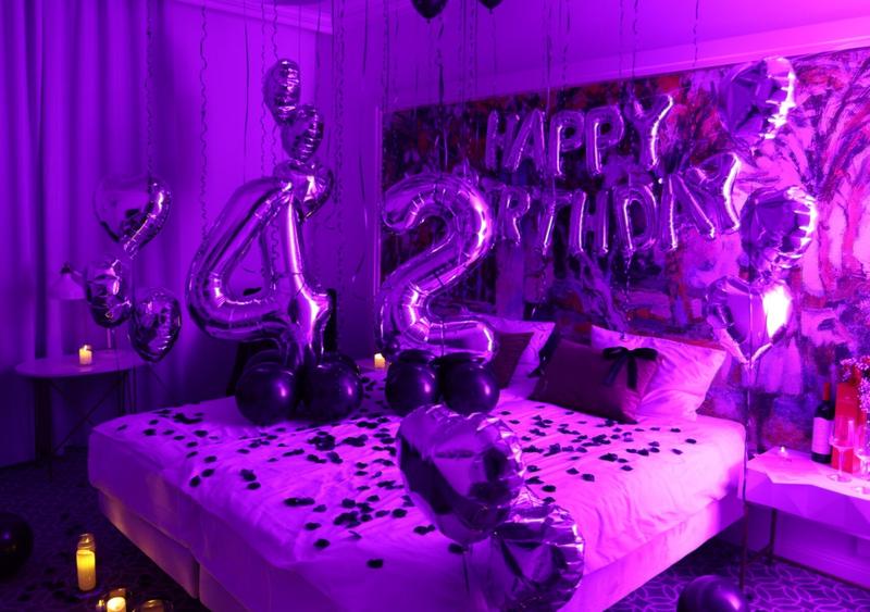 Ciche zakątki na randkę