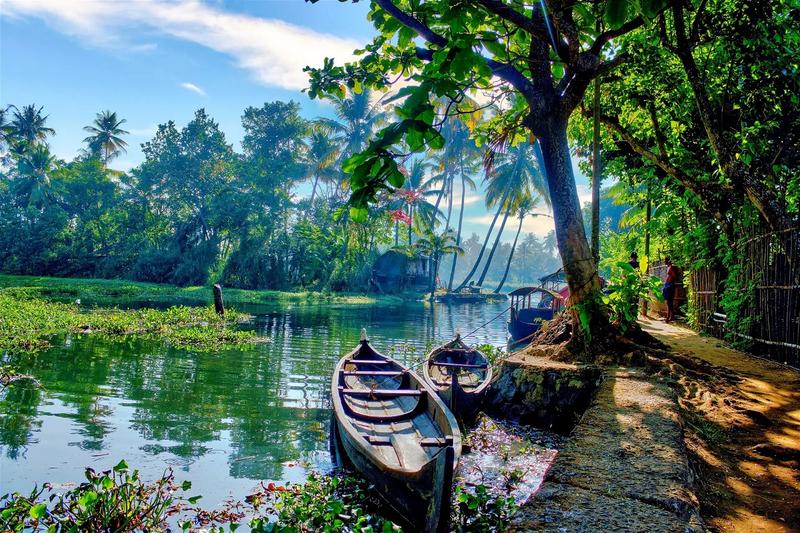 Ekoturystyka w tropikach