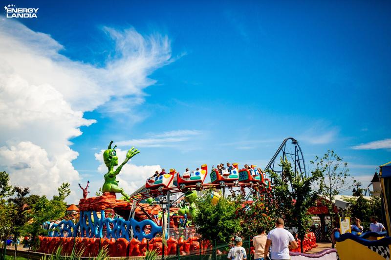 Jak zaplanować wyjazd do parku rozrywki