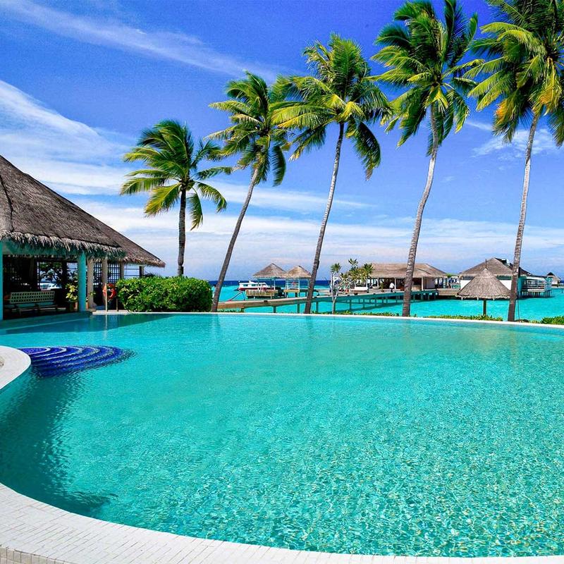 Kultura i relaks w gorącym klimacie