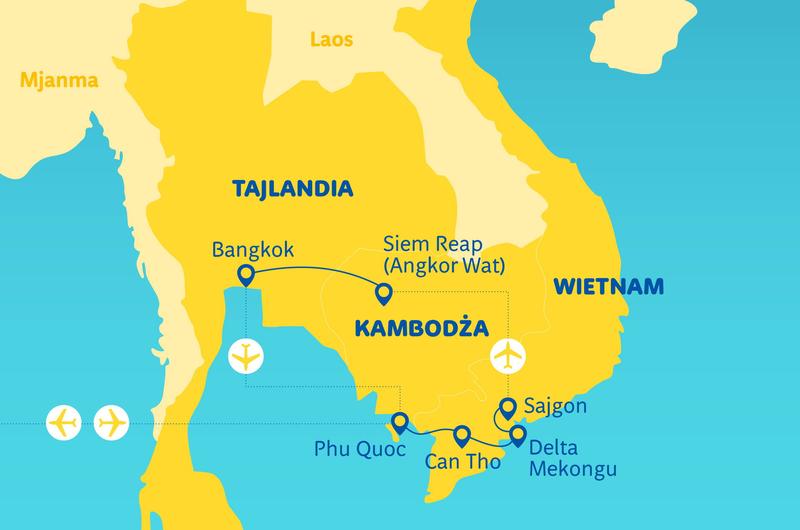 Liczba państw w Azji