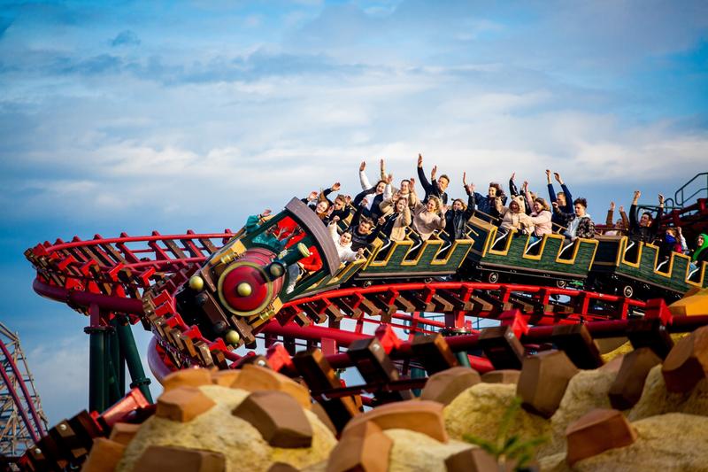 Oszczędności i bilety w Energylandii