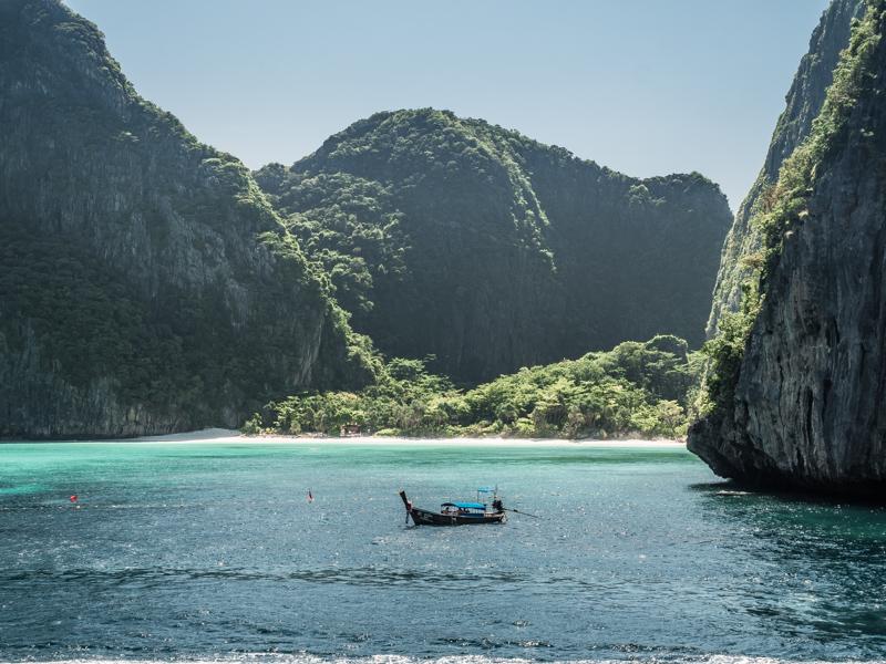 Przewodnik po tajskich wyspach