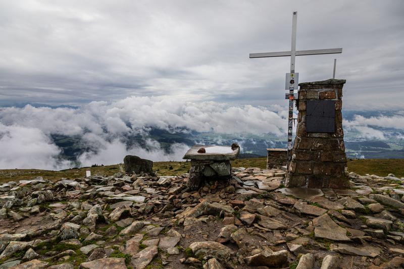Przygotowanie do wędrówki Babia Góra