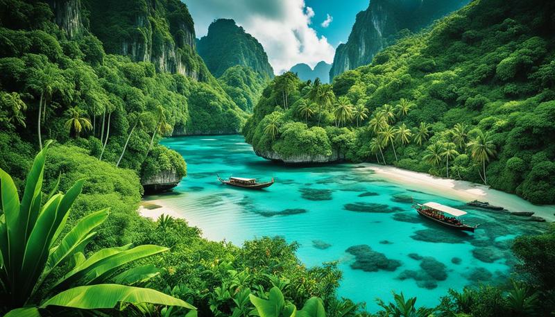 Ukryte tropikalne perełki