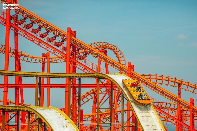 Wyjazd do Energylandii