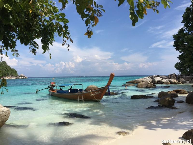 Wyspy Zatoki Tajlandzkiej