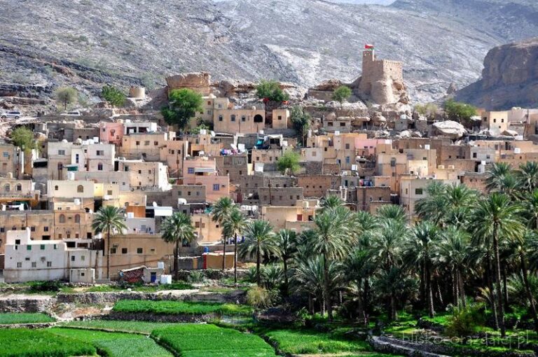 Jak długo trwa lot z Polski do Omanu? Przewodnik po czasach przelotów i dostępnych opcjach