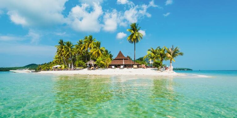 Odkryj 5 tajemniczych wysp Zatoki Tajlandzkiej: Raj na wyciągnięcie ręki