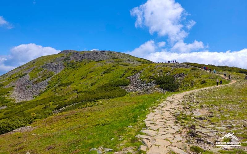 Odkryj Babia Górę: łatwa trasa dla początkujących turystów